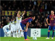 Bóng đá anh, ngoại hạng anh, lịch thi đấu euro 2012, Barca gần như trắng tay ở hai đấu trường lớn: Kết thúc một chu kì thành công?